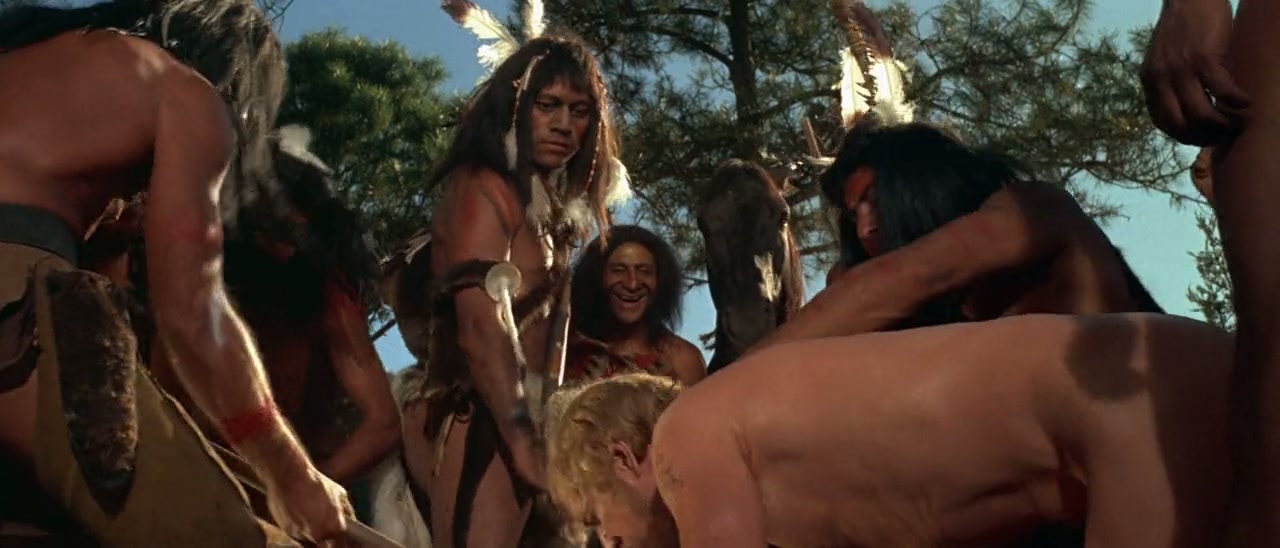 A Man Called Horse Screenshot