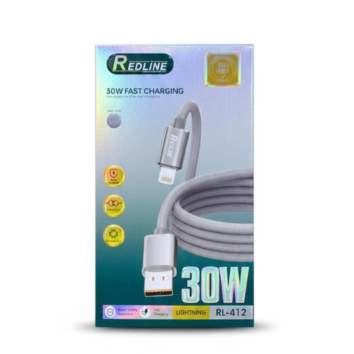 كابل شحن iPhone RL-412