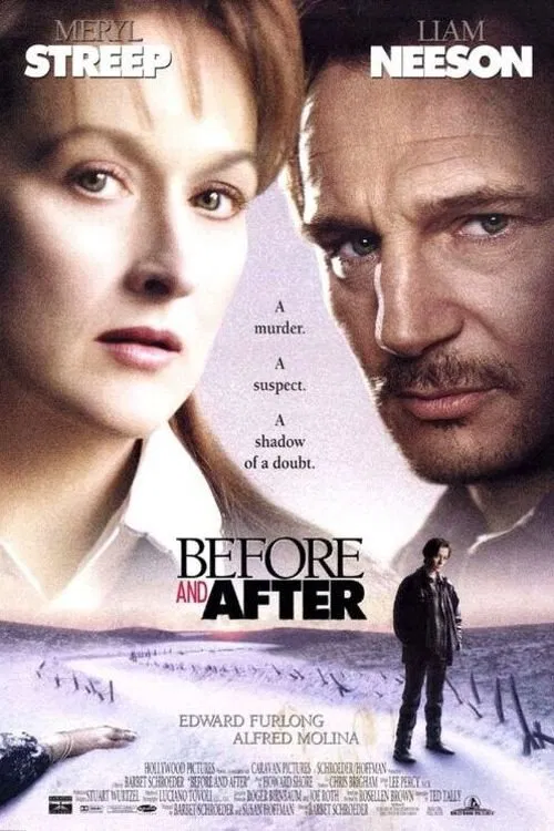 Wczoraj i dziś / Before and After (1996) PL.1080p.BRRip.H264.AC3-d11 / Lektor PL