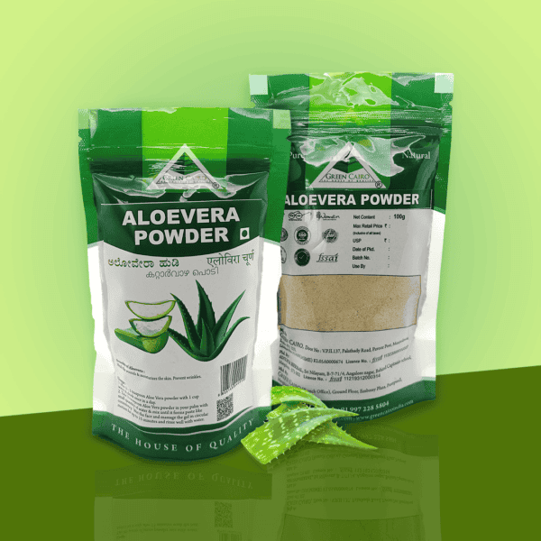 Aloevera-powder