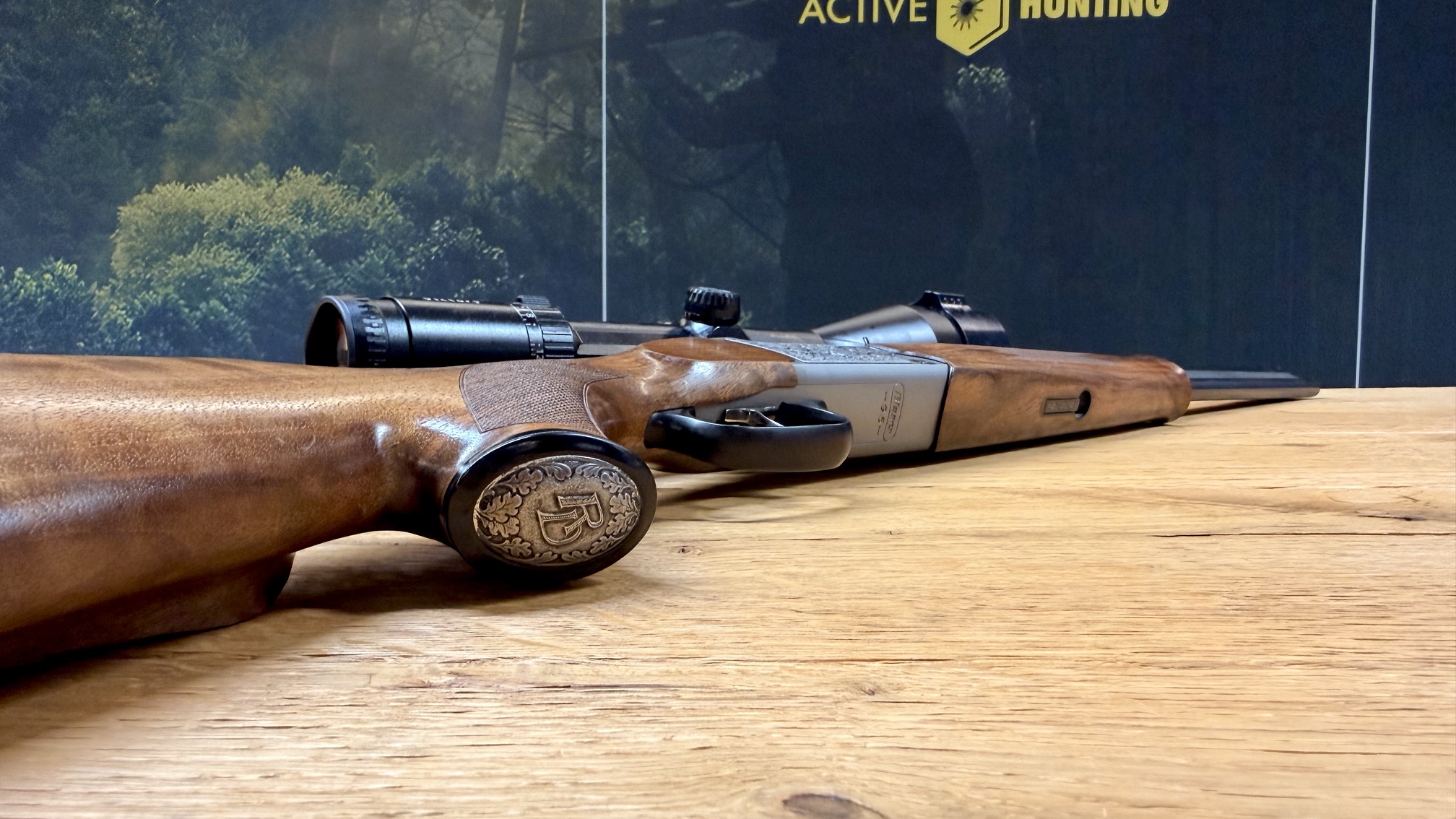 Blaser Bergstutzen BS - Ansicht 11