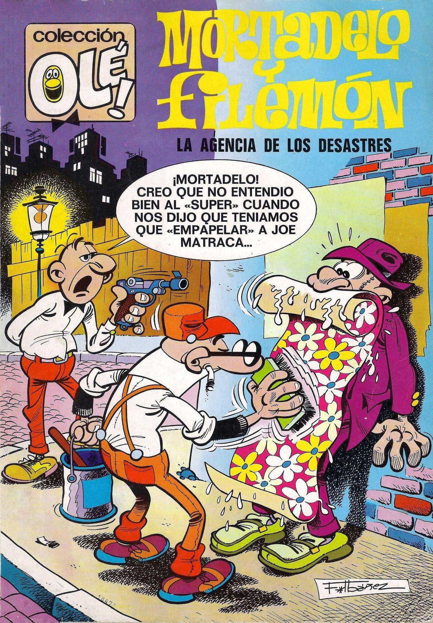 Coleccion OLE OleB-085