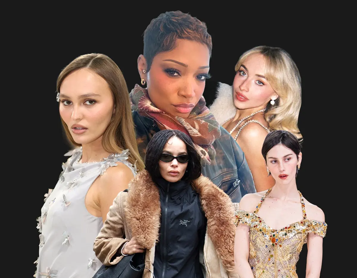 Foreheads Take Centre Stage