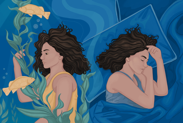lucid dream meaning