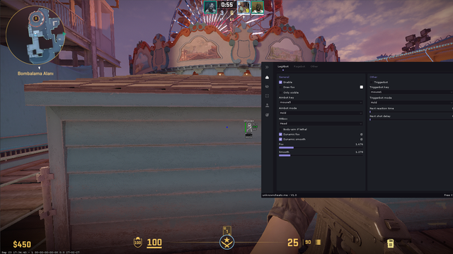 [Source] CS2 External Cheat Base - Page 6