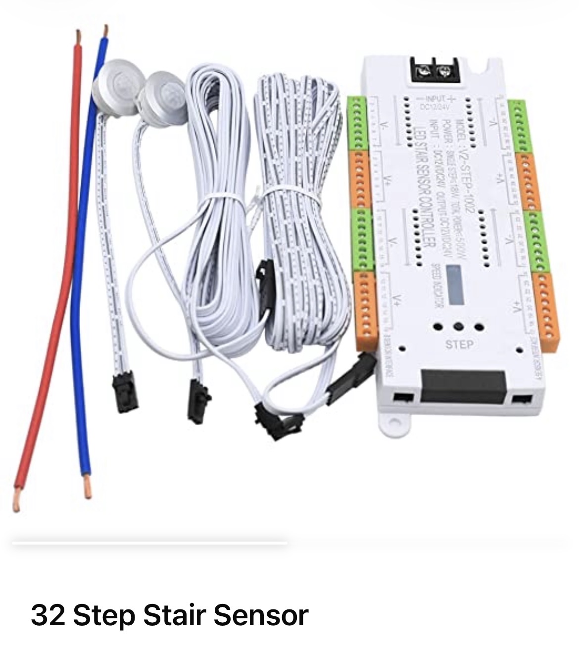 32 STEP STAIR SENSOR — Ohrim wholesale price 1250