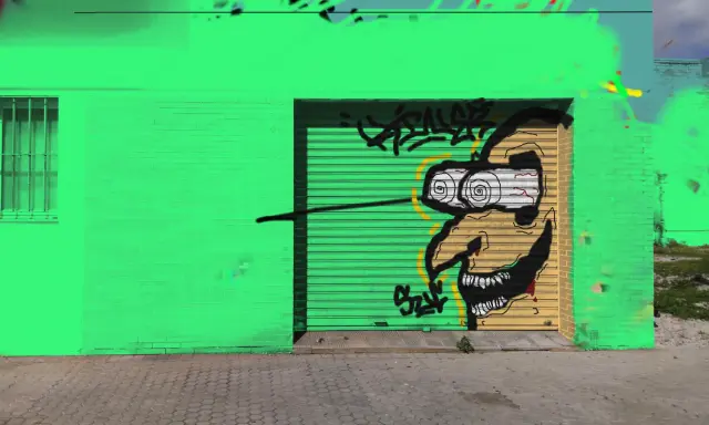 Graffiti artwork by whoisandrew696