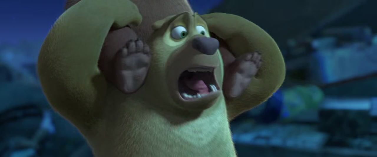 Boonie Bears: The Big Shrink Screenshot