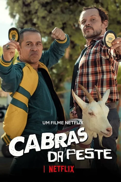 Gdzie jest koza? - Get the Goat - Cabras da Peste (2021) PL.NF.720p.WEB-DL.XViD.AC3-5.1-MORS / Lektor PL