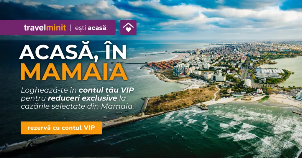 Mamaia: Oferte de Cazare și Reduceri pe Litoralul Românesc