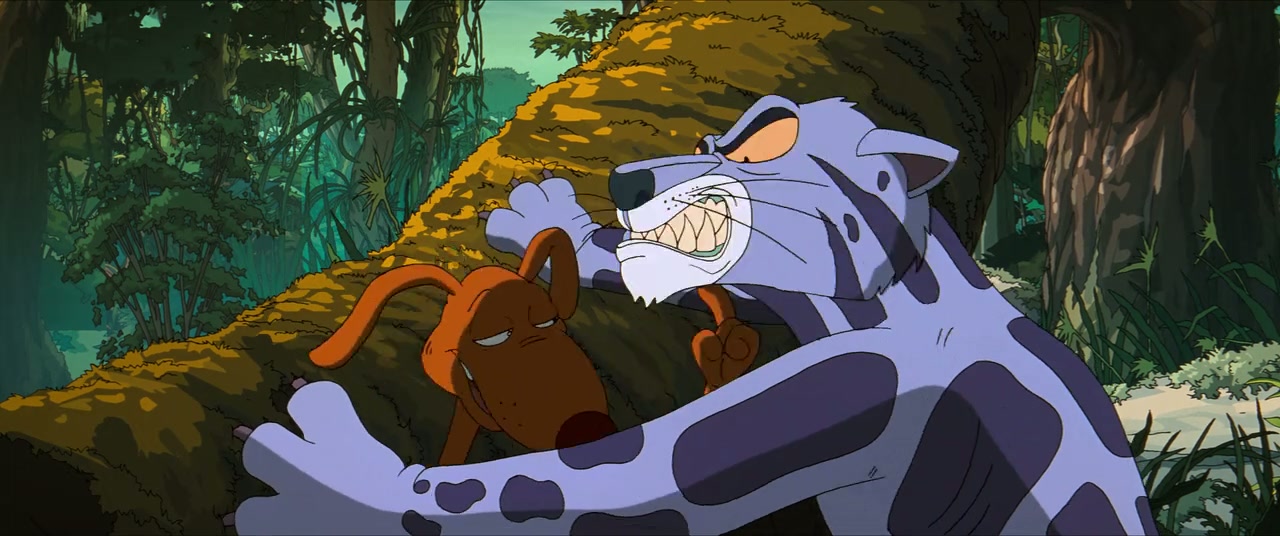 Rugrats Go Wild Screenshot