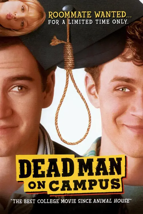Trup w akademiku / Dead Man on Campus (1998) PL.1080p.WEB-DL.H264-BP007 / Lektor PL