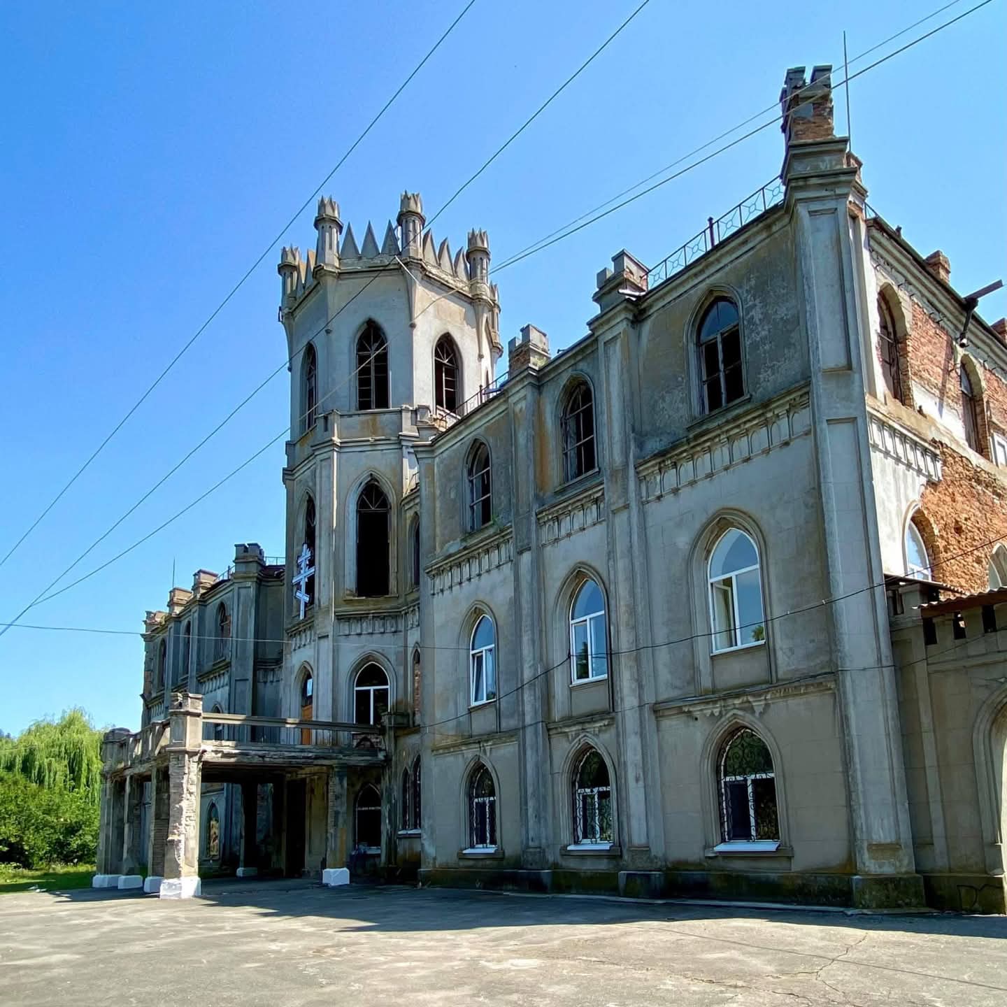 Палаци Житомирщини: перевірений маршрут відвідин відомих памʼяток