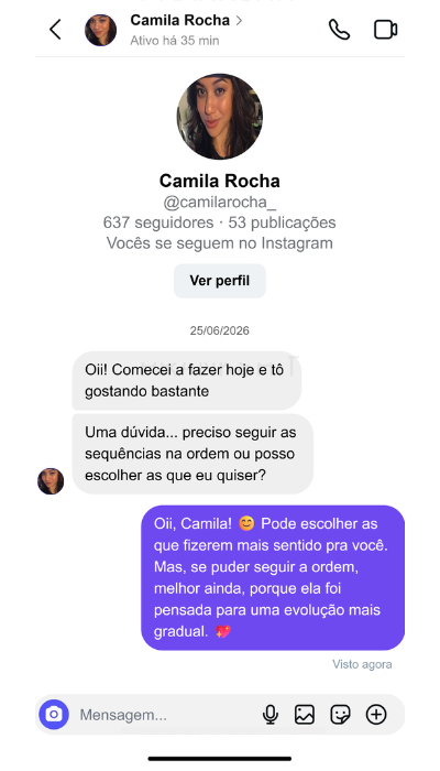 Depoimento de WhatsApp 1