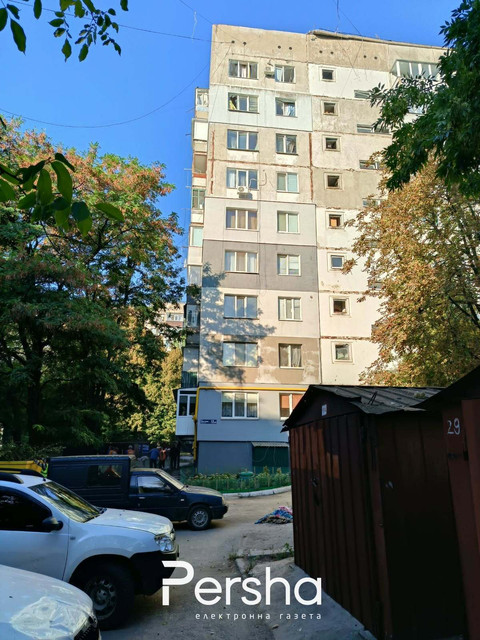 Наслідки атаки шахедів на Кропивницький у ніч на 4 вересня 2026 Новини війни Перша електронна газе.jpg