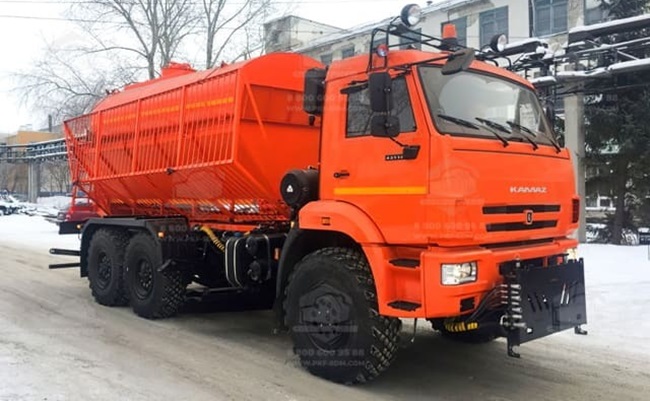 «Завод СПЕЦДОРМАШ»: универсальное навесное оборудование