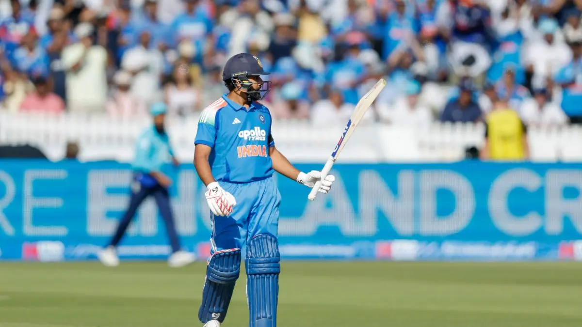 5 Reasons Why Rohit Sharma Is Crucial For India's CWC 2027 Plans