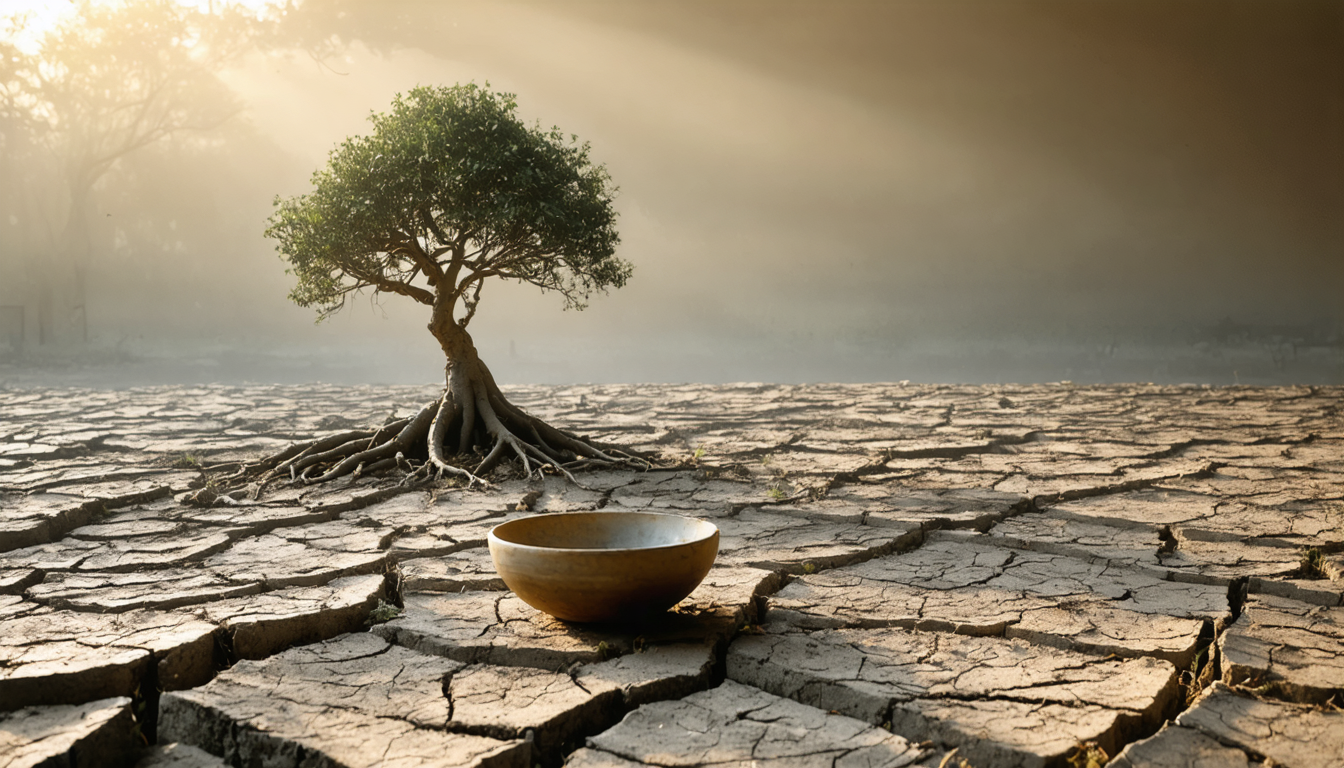 The Count Is Not the Picture: What Scale Forgets to Seek