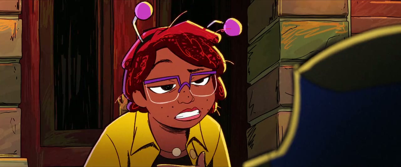 Tales of the Teenage Mutant Ninja Turtles Screenshot