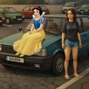 085 Branca de Neve