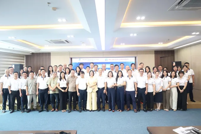 Tập huấn phổ biến kiến thức pháp luật để doanh nghiệp vận dụng hiệu quả