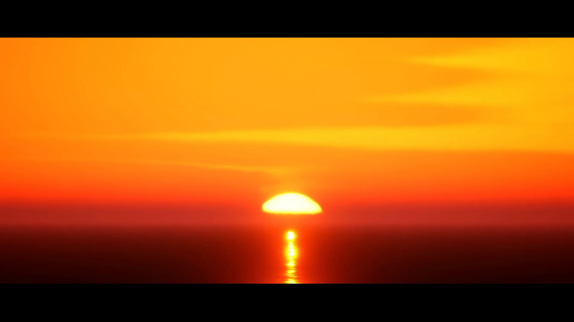 Sunset Shot