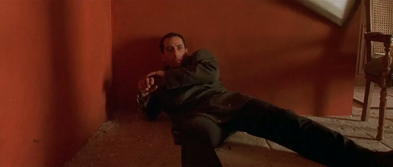 The Transporter Screenshot