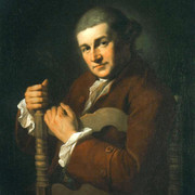 Портрет Давида Гаррика 1764