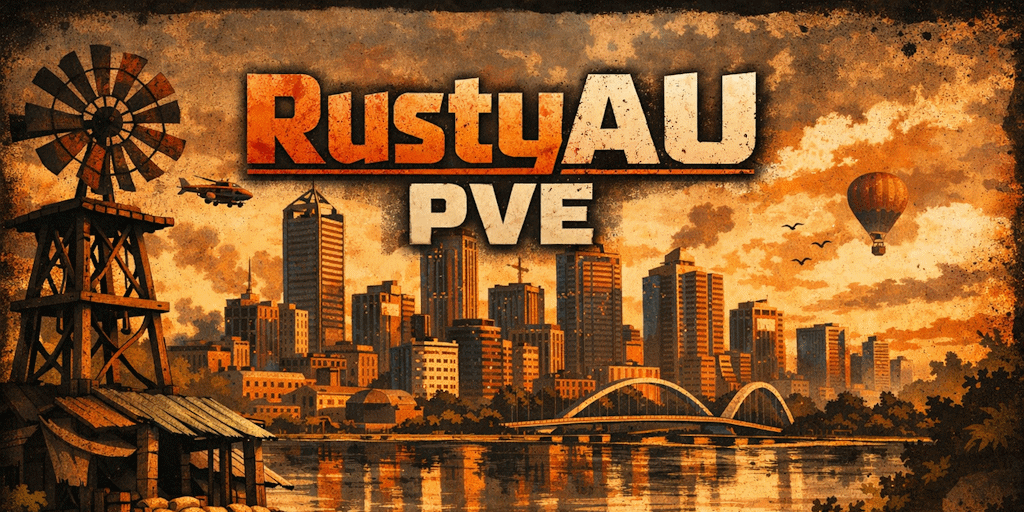 RustyAU PVE image
