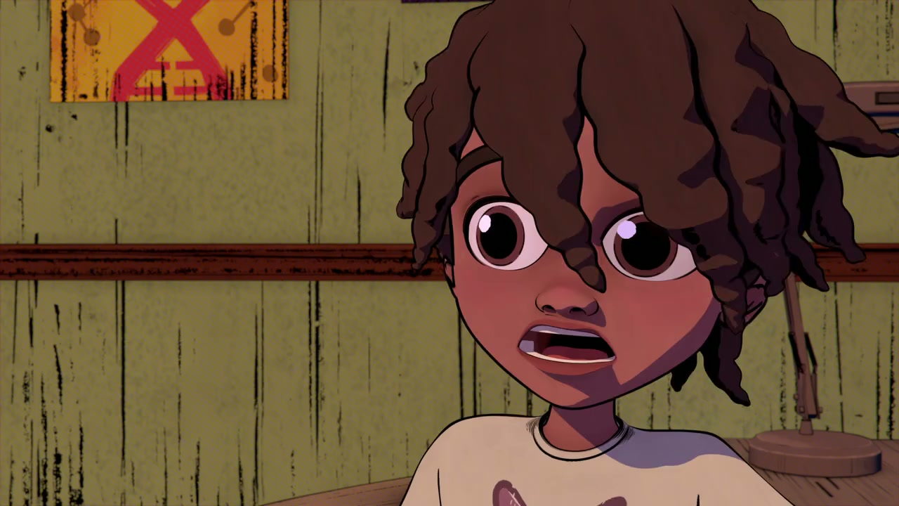Curses! Screenshot