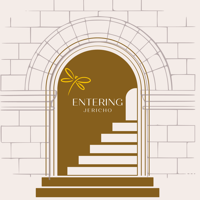Entering Jericho Logo