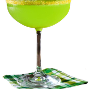 Emerald Style Martini