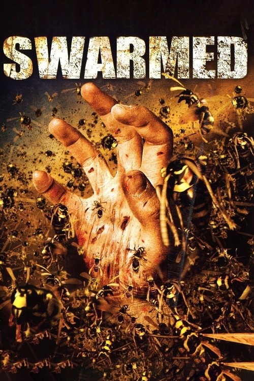 Plaga / Swarmed (2005) PL.1080p.WEB-DL.H264-BP007 / Lektor PL