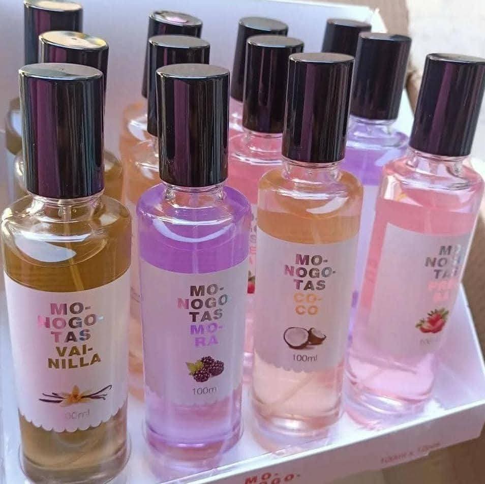 Monogotas Bodymist