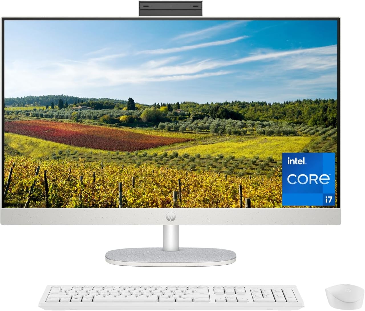 HP All-in-One Desktop 24-CR0254NH