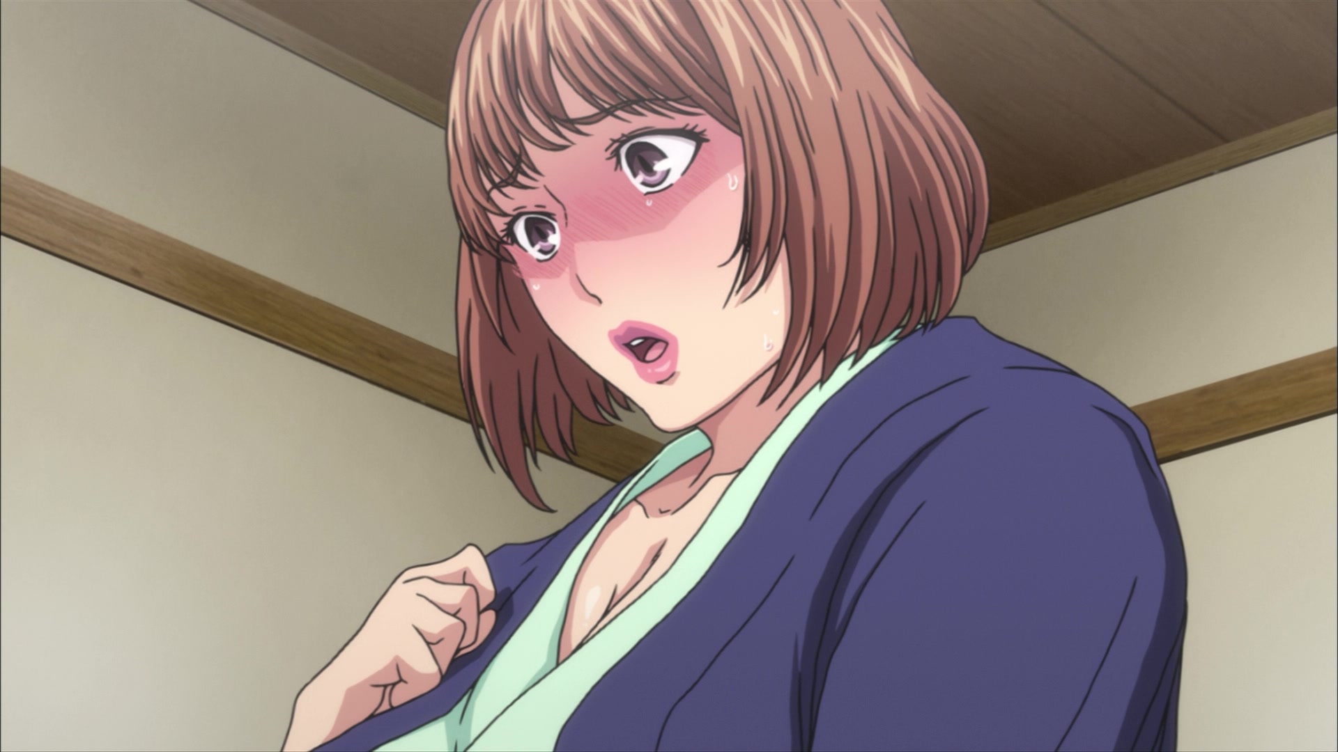 Tsuma ga Onsen de Circle Nakama no Nikubenki ni Natta no Desu ga... Anime Edition