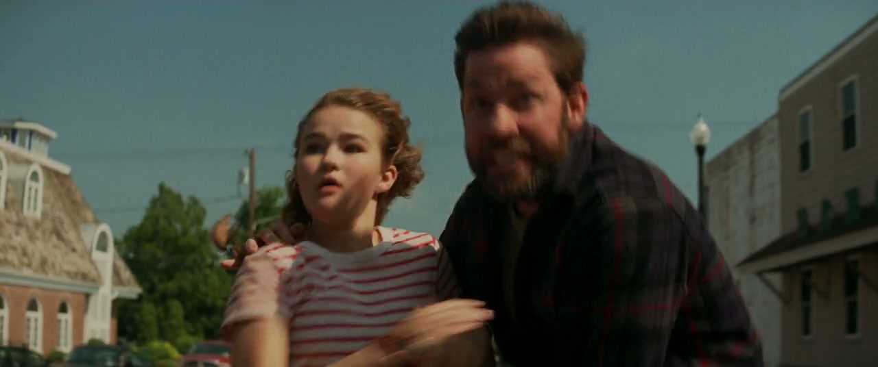 A Quiet Place Part 2 Screenshot