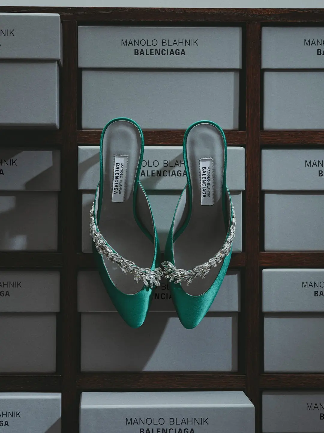 Luxury Shoes Get a High-End Revamp