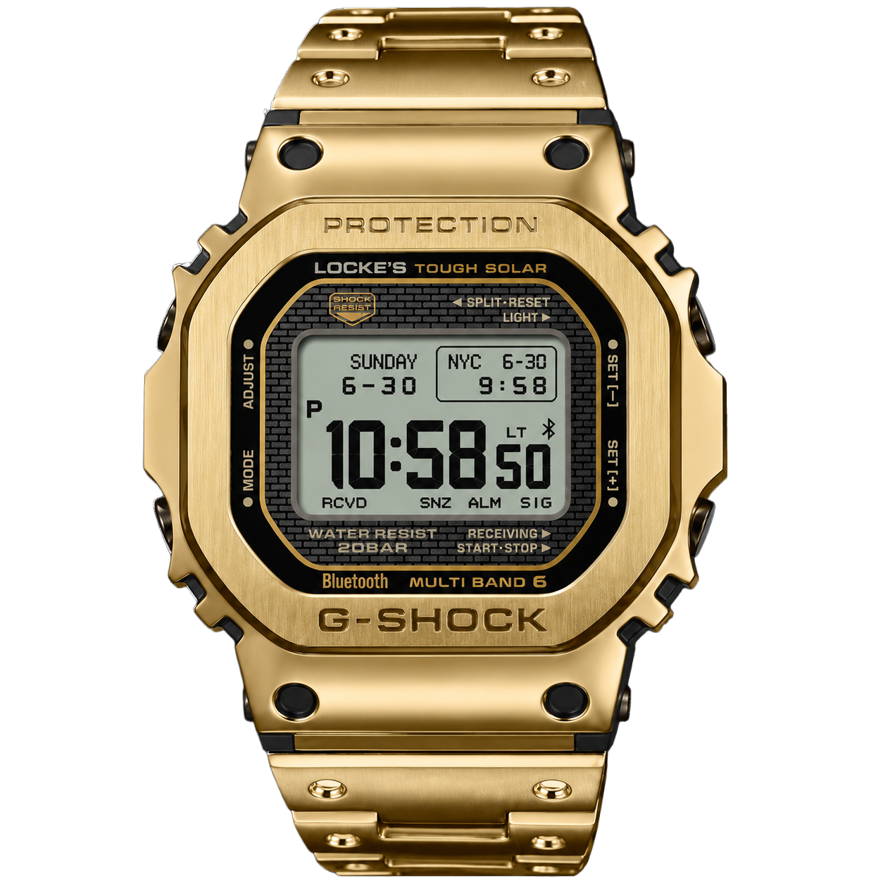 G-SHOCK GMW-BZ5000GD-9
