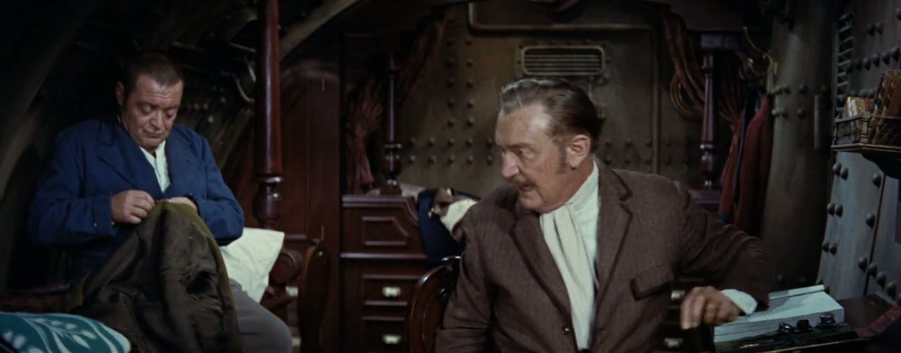 20,000 Leagues Under the Sea Screenshot