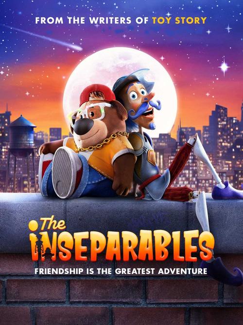 Nierozłączni / The Inseparables (2023) MULTI.1080p.WEB-DL.H.264-FOX ~ Dubbing i Napisy PL