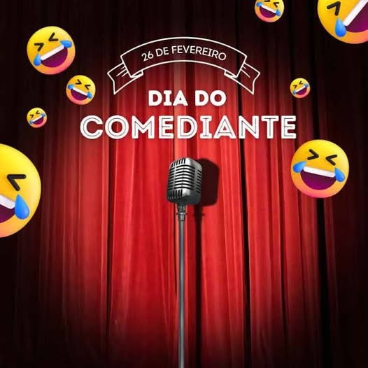 Dia do Comediante