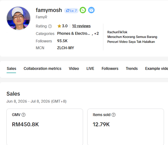Famy Mosh