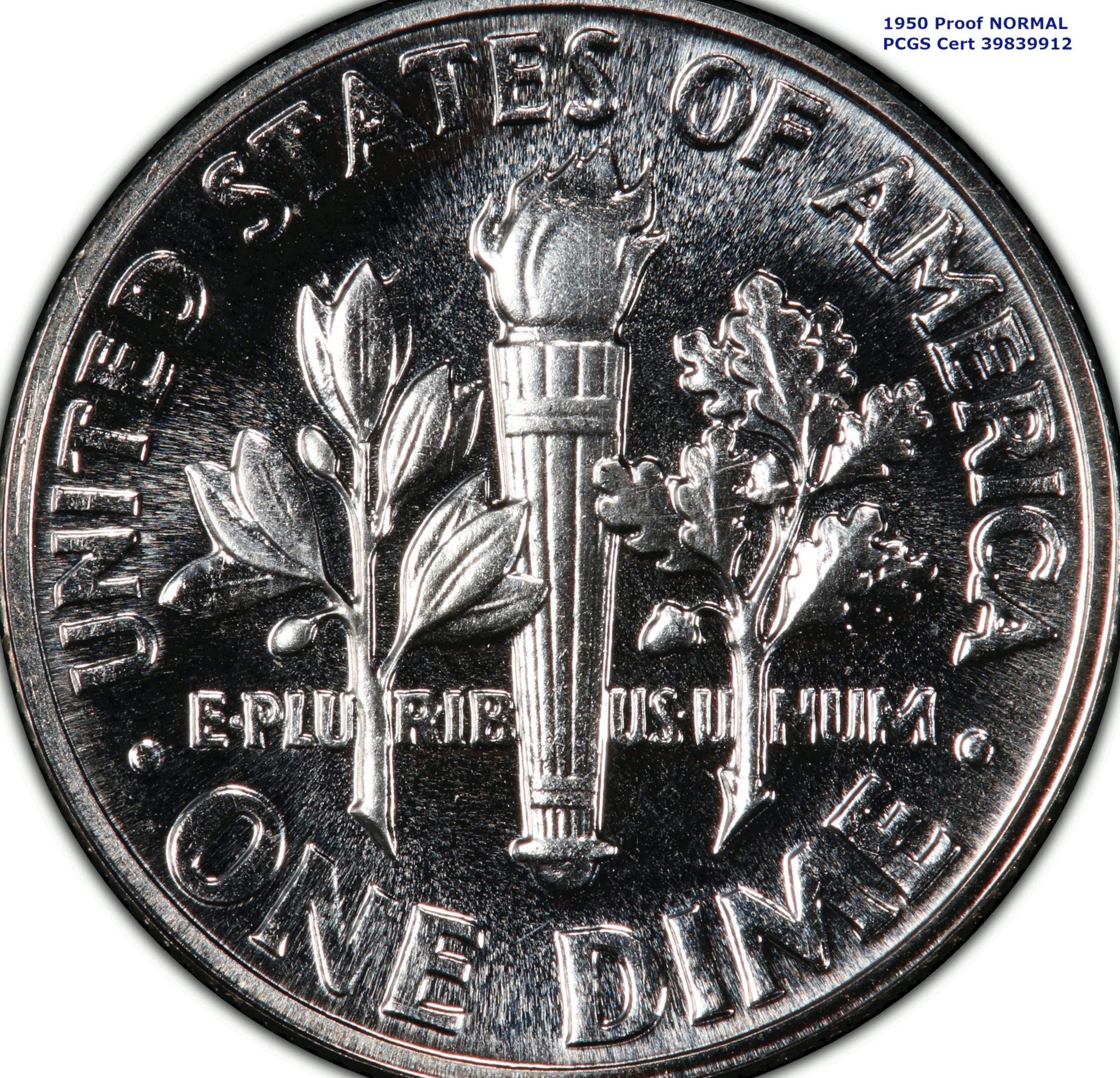 1950 Proof 10C FS 801 GIF File 1s delay Version 2
