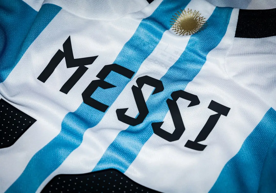 Messi's Masterclass Against Austria Praised by Troost-Ekong