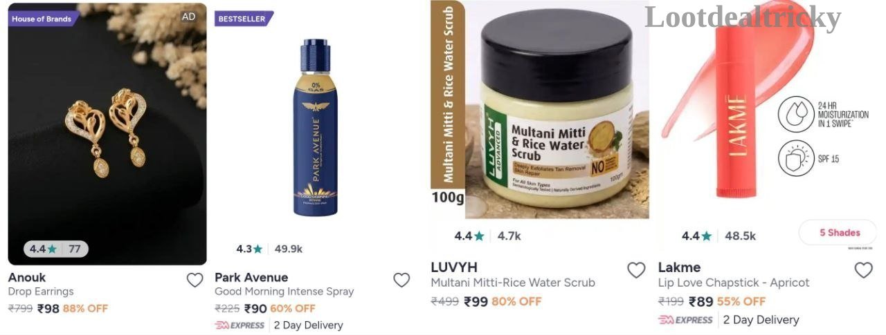 Best Deal Under | Lowest Price Deal