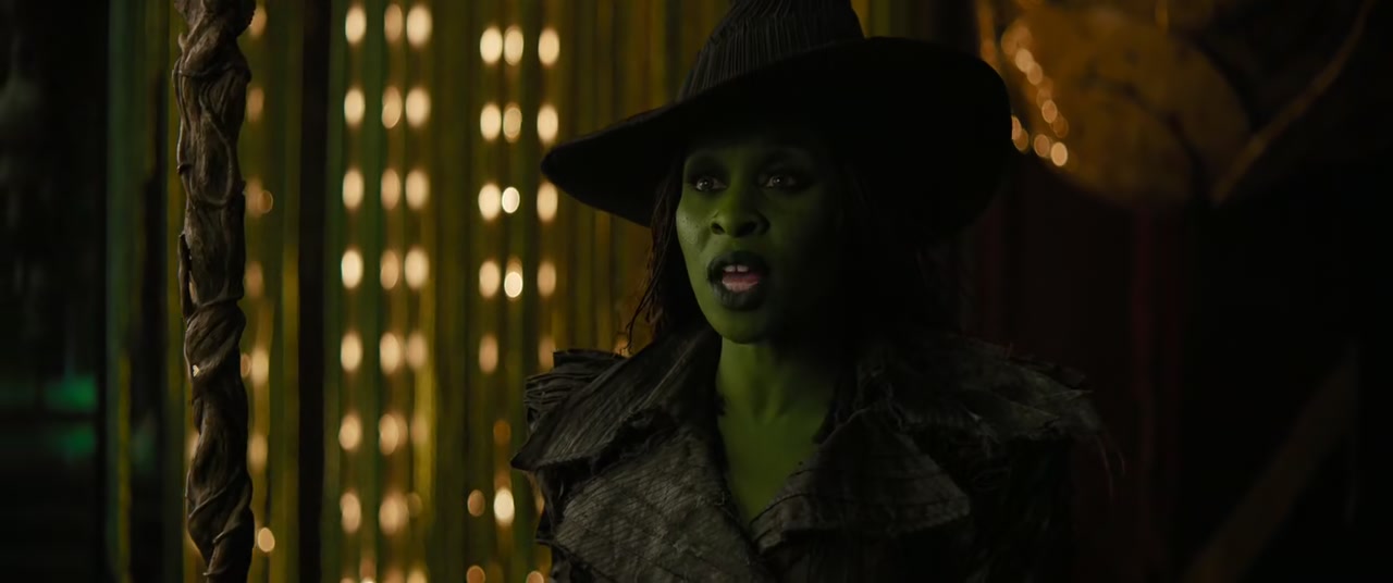 Wicked: For Good Screenshot