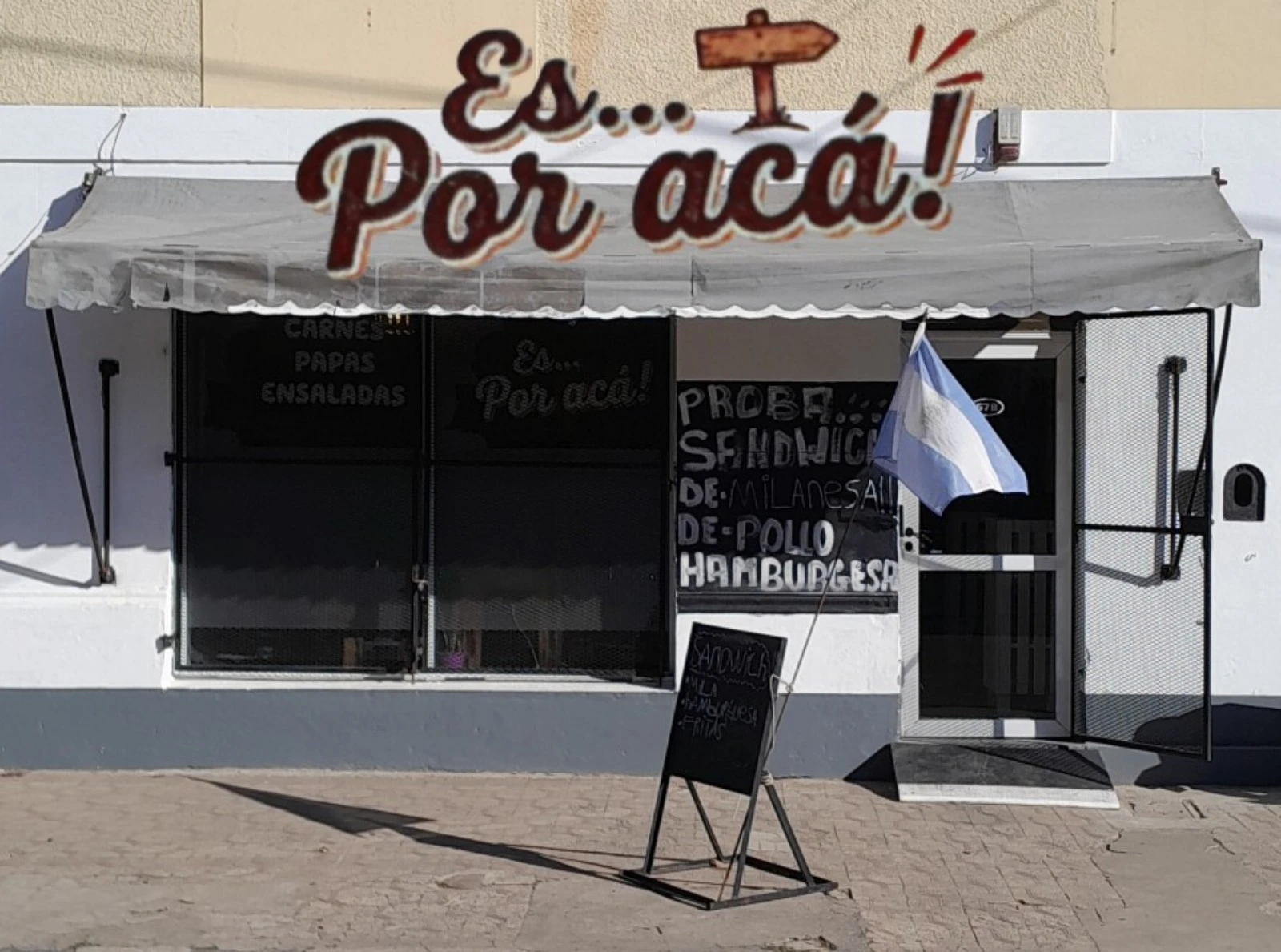 Nombre del Comercio