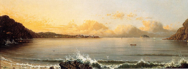 Harbor-Scene-Rio-de-Janeiro