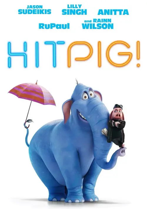Hitpig. Świniak zawodowiec / Hitpig! (2024) PLDUB.1080p.WEB-DL.H264.AC3-d11 / Dubbing PL